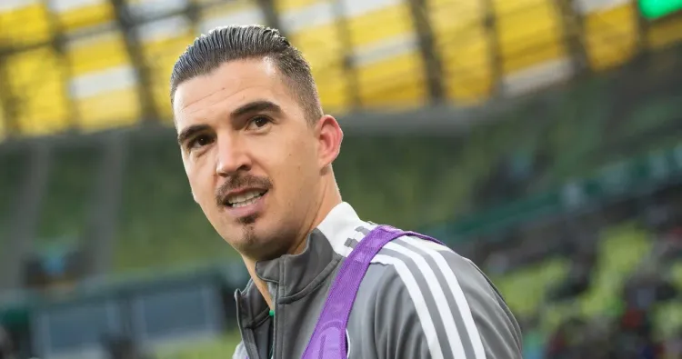 Carlitos wraca do Polski!