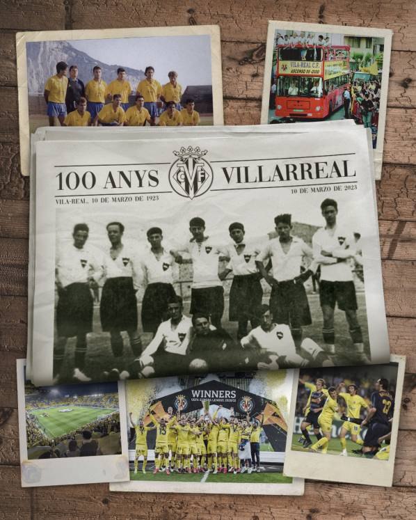 Okrągły jubileusz Villarreal. 100-lecie historii klubu