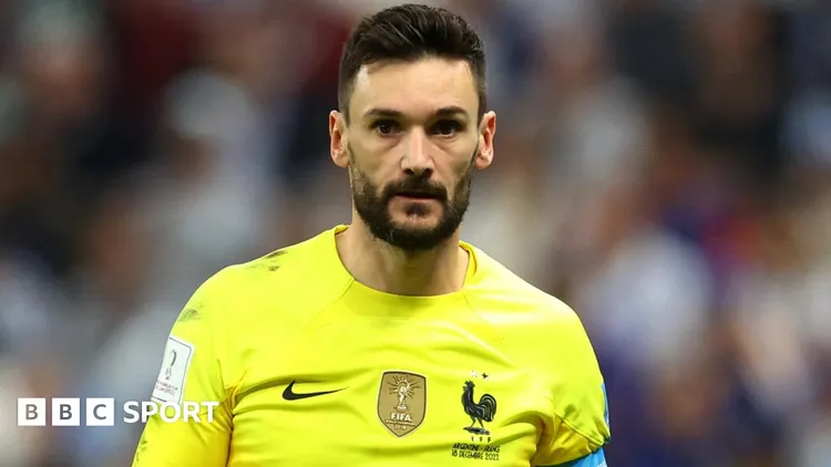 Hugo Lloris kończy dziś 38 lat, wszystkiego najlepszego!