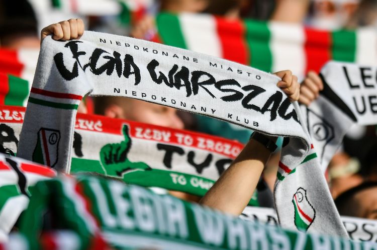 UEFA ukarała Legię za mecz z AZ Alkmaar!