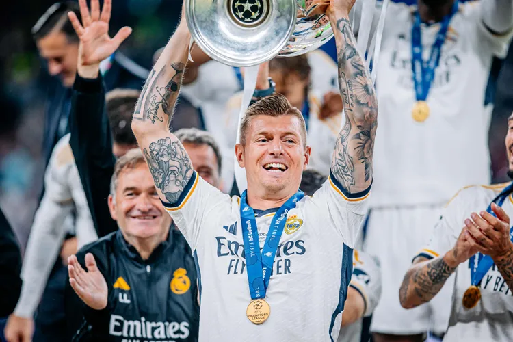 Kroos nie popiera przenosin do Arabii