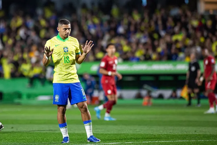 Brazylia i Argentyna przegrywają