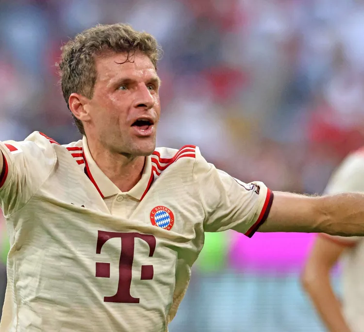 Rekord legendy Bayernu Monachium