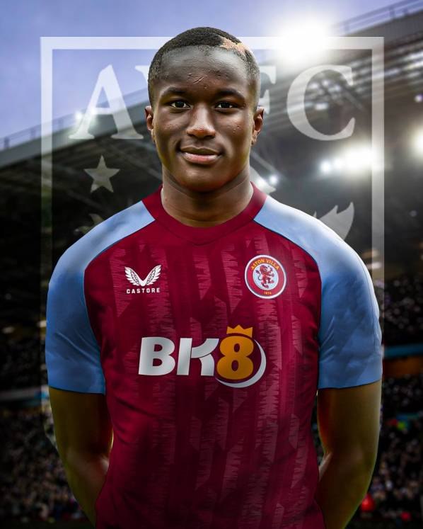 Hit transferowy Aston Villi!