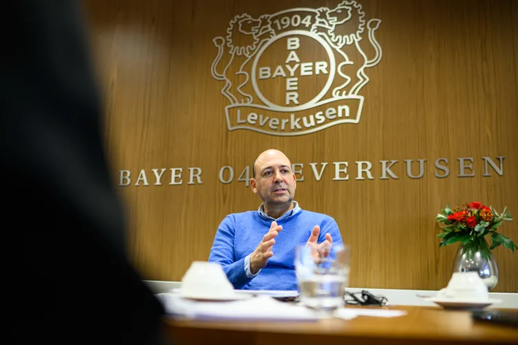 Prezes Bayeru bardziej obawia się Lipska niż Bayernu