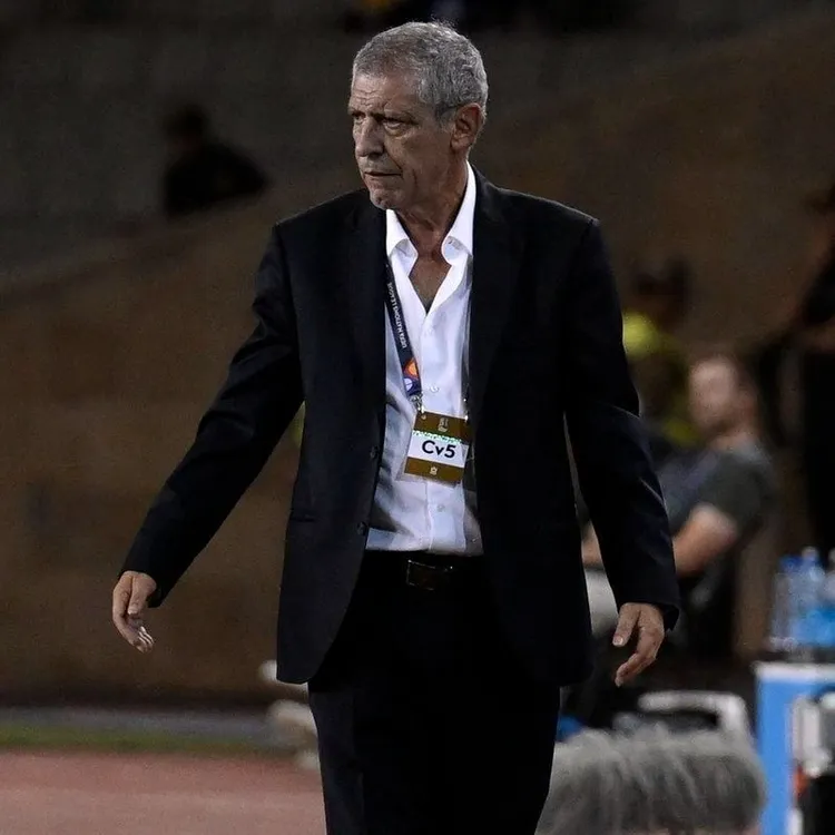 Fernando Santos NAJGORSZYM selekcjonerem Azerbejdżanu od 30 lat!