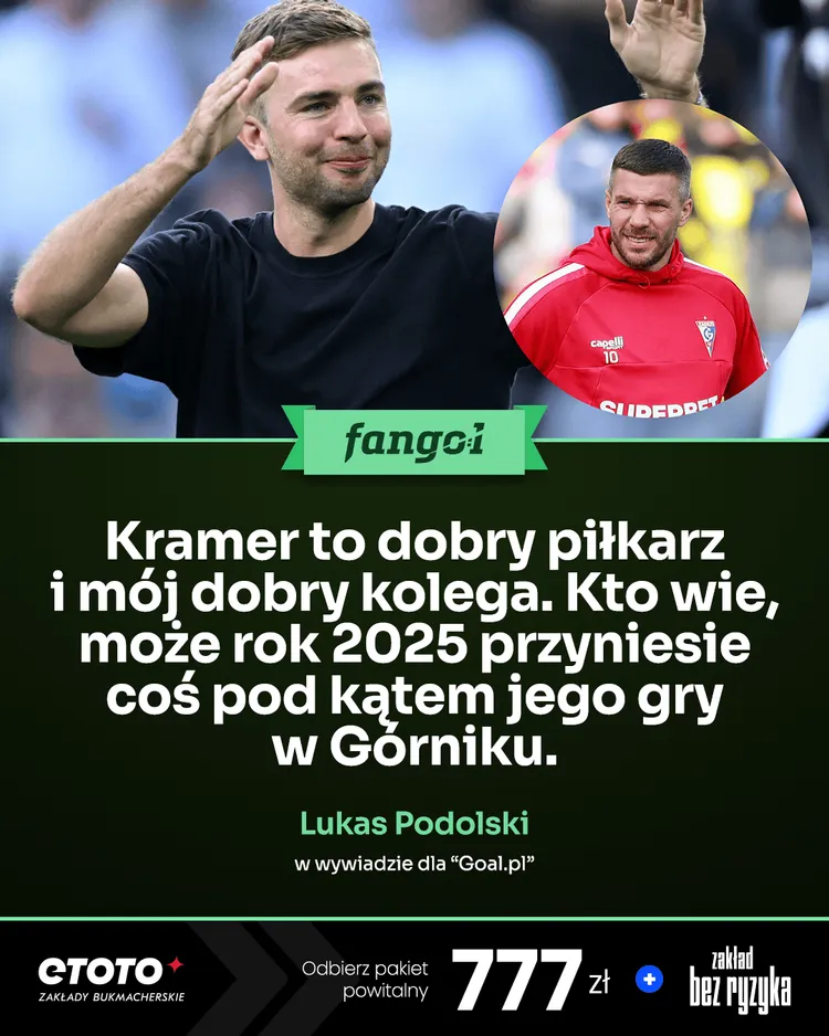 Kolejny mistrz świata w Zabrzu?