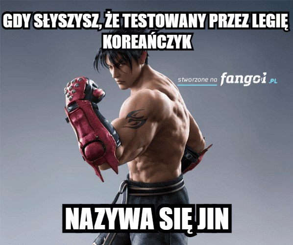 Pierwsze skojarzenie ;)