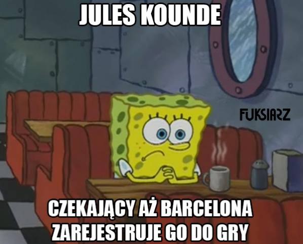 W tej kolejce też nie zagra