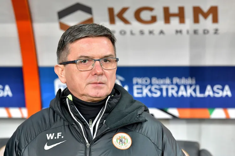 Waldemar Fornalik przestał pełnić funkcję trenera Zagłębia Lubin