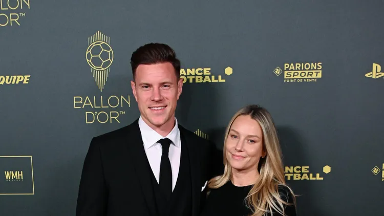 Marc Andre Ter Stegen przeżywa rozstanie z żoną!