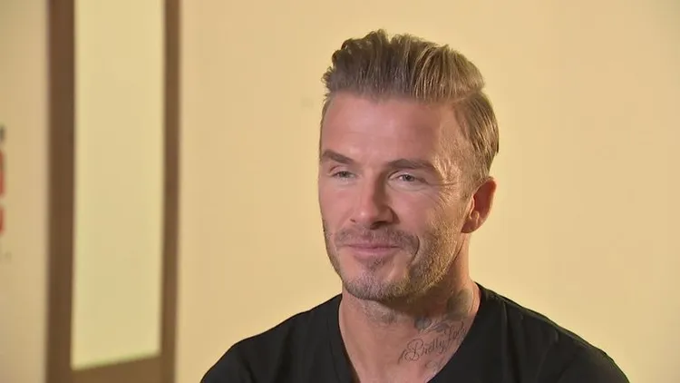 Beckham żałuje odejścia Kloppa