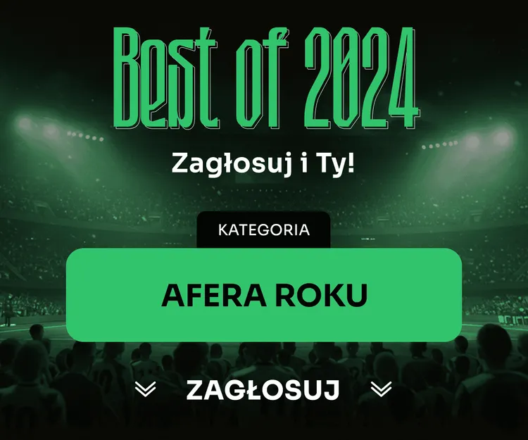 Afera 2024 roku!