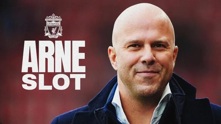 OFICJALNIE: Arne Slot nowym trenerem Liverpoolu!