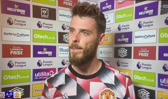 De Gea może wrócić do Manchesteru United!