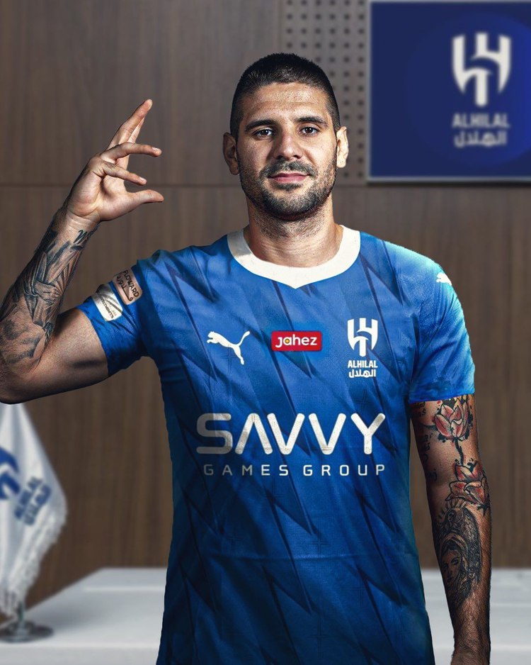 Kolejny wielki transfer Al-Hilal! Znany napastnik dołączy do Neymara!