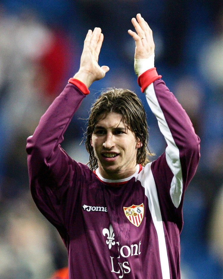 Sentymentalny powrót Sergio Ramosa!