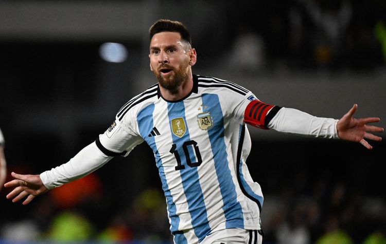 Czy zobaczymy 39-letniego Messiego na następnym mundialu?