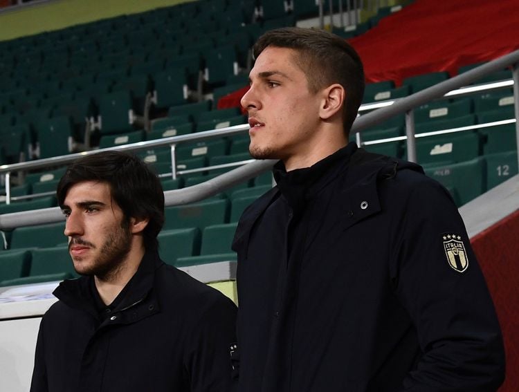Zaniolo i Tonali zostali wyrzuceni z reprezentacji Włoch!