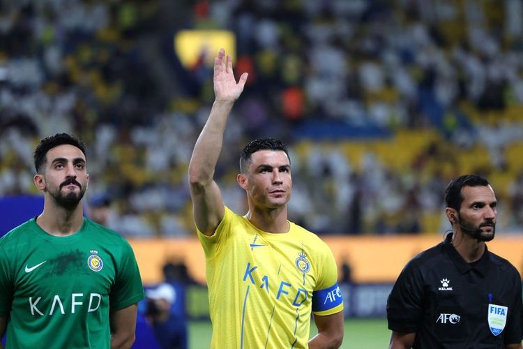 Cristiano Ronaldo zmienił nastawienie do rekordów