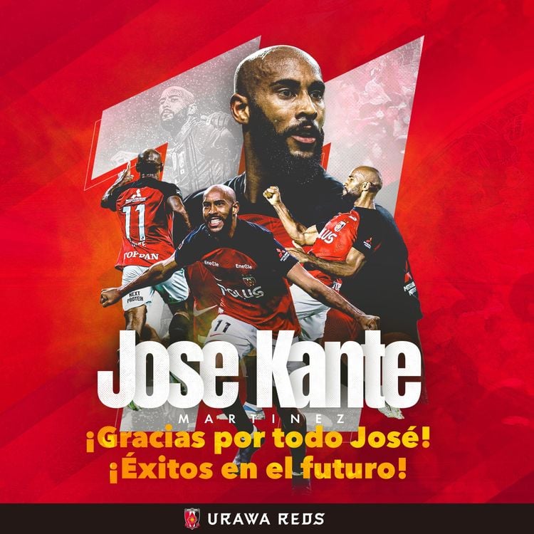 Jose Kante kończy karierę! 