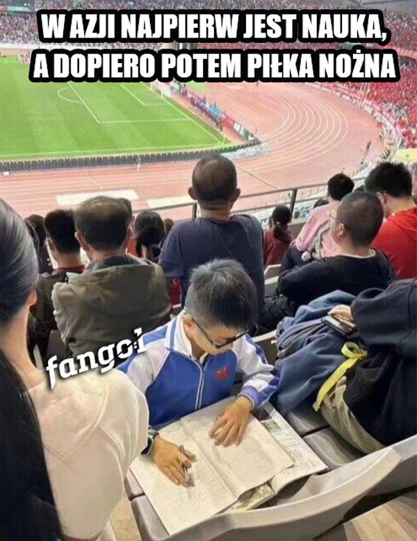 Tymczasem w Azji