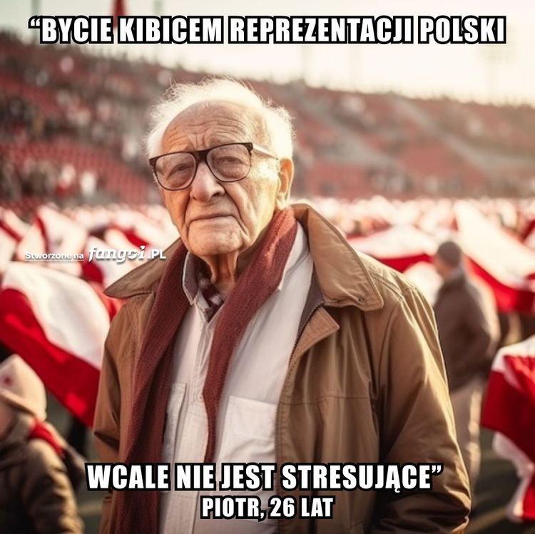 Każdy Kibic Reprezentacji Polski