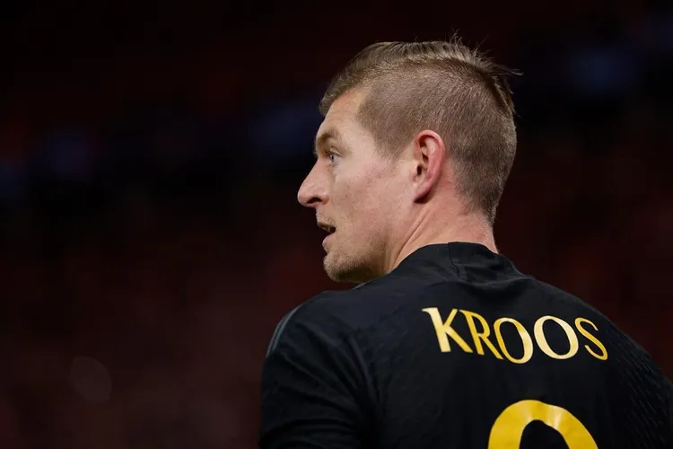 Toni Kroos znowu wbił szpilę w Barcelonę! 