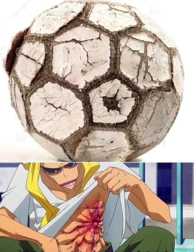 Każdy na podwórku znał ten ból...