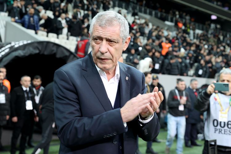 Fernando Santos nie był zainteresowany transferem z Ekstraklasy