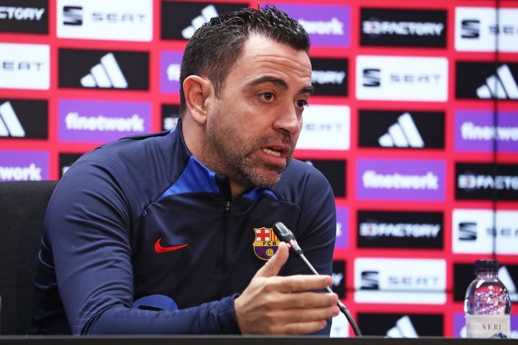 Xavi podjął decyzję, że odejdzie z Barcelony!