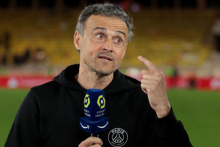 Luis Enrique NIE WRACA do Barcelony!