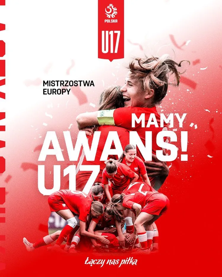 Reprezentantki Polski U-17 jadą na mistrzostwa Europy