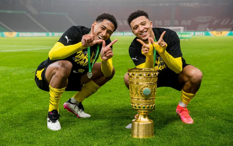 Jadon Sancho zaproponowany Realowi Madryt!