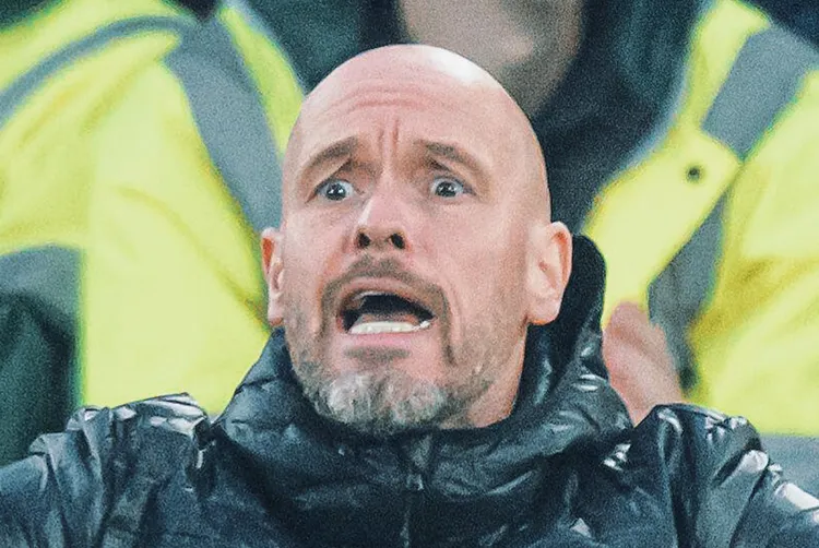 Ten Hag jest dalej pewny siebie! 