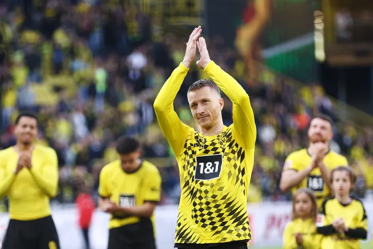 Marco Reus będzie kontynuował karierę w MLS!