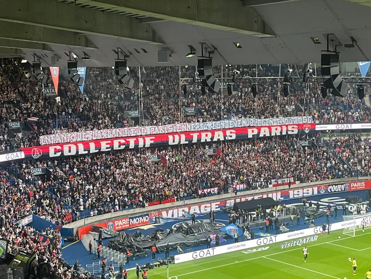 Wiadomość ultrasów PSG do Mbappe przed jego ostatnim domowym meczem