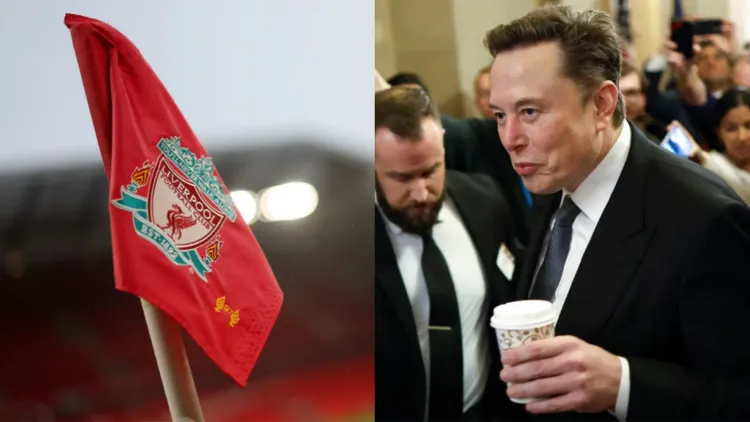 Elon Musk chce KUPIĆ Liverpool?