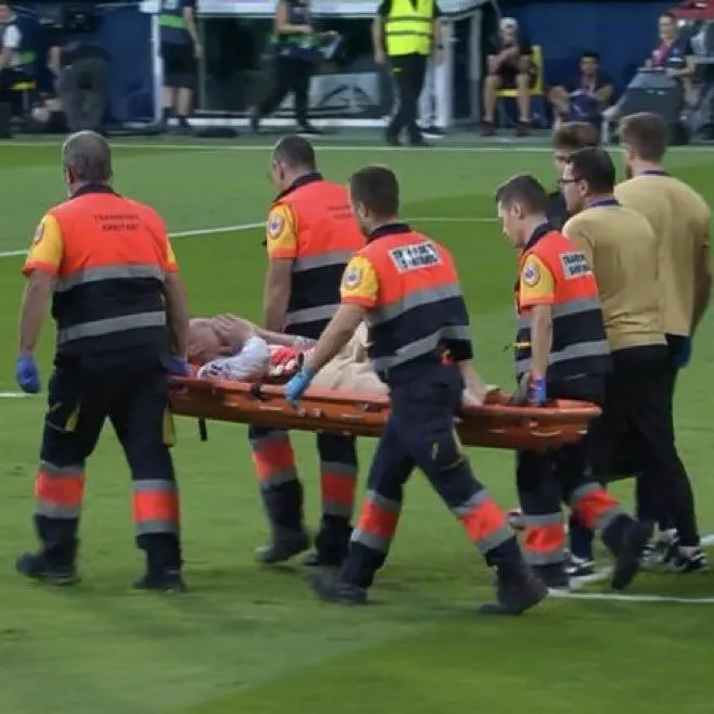 Ter Stegen może być poważnie kontuzjowany