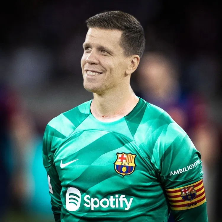 „Meczyki” ~ Wojciech Szczęsny rozmawia z FC Barceloną!