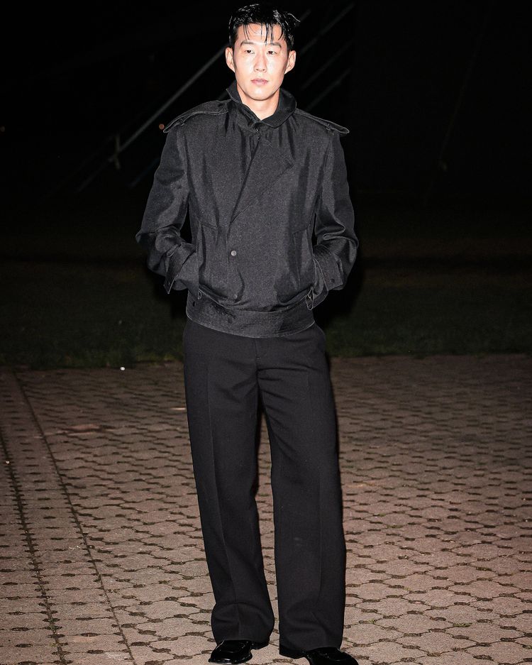 Klasa Sona na London Fashion Week 😎