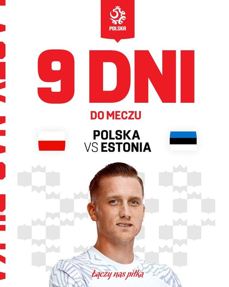 Jeszcze tylko nieco ponad tydzień do baraży o EURO 2024!