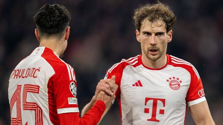Nagelsmann szykuje debiutanta w miejsce Leona Goretzki