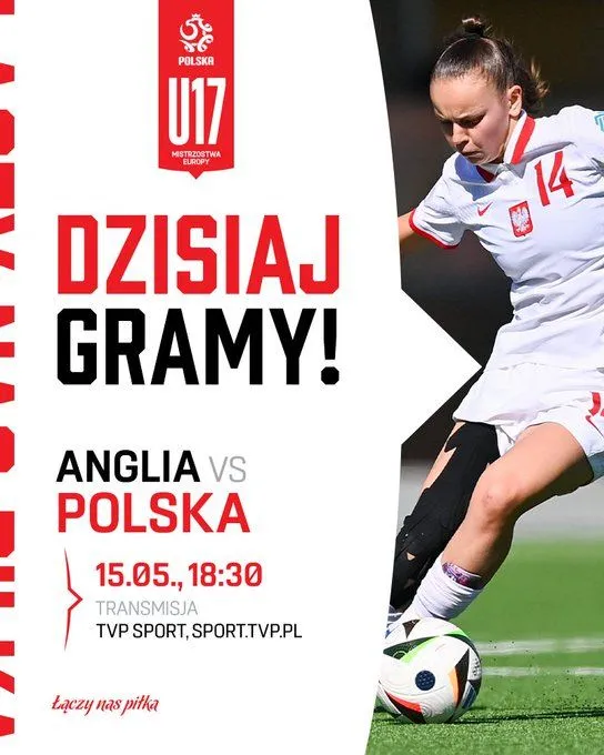 Dzisiaj Polki grają w półfinale Euro U-17