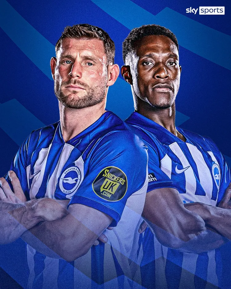 Milner i Welbeck na dłużej w Brighton!