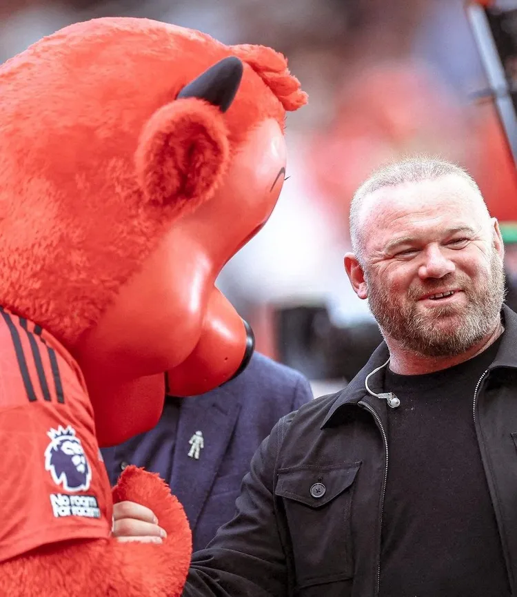 Wayne Rooney szczerze ocenił jakość obecnego Manchesteru United