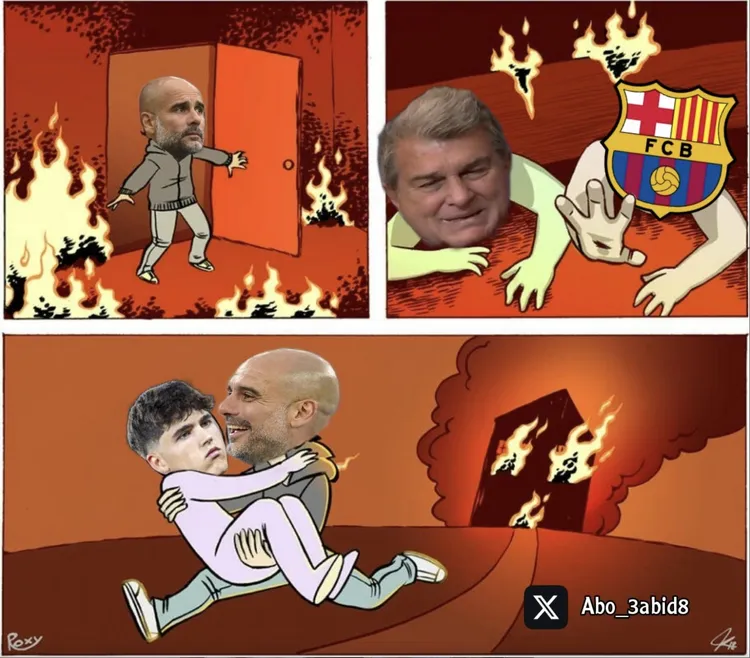 Pep Guardiola na ratunek Barcelonie! 
