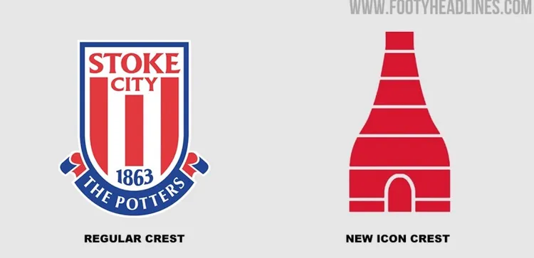 Tak ma wyglądać nowy herb Stoke City