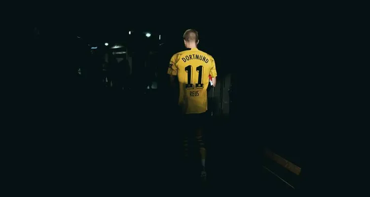 Marco Reus odchodzi z Borussii Dortmund! 