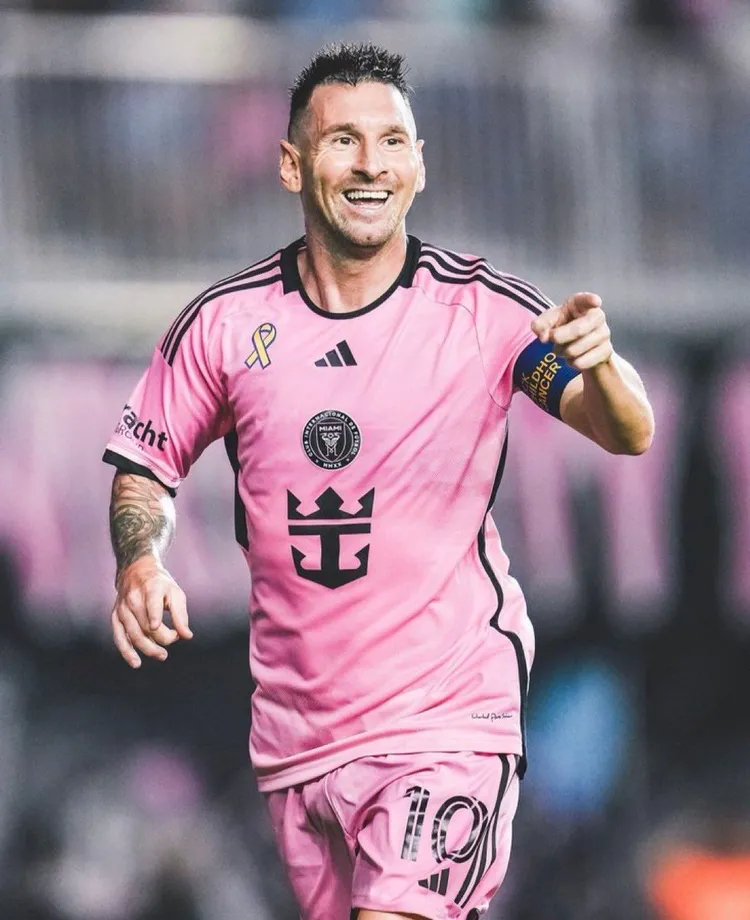 Messi wciąż to ma. 2 gole i asysta po powrocie do gry